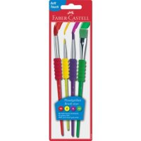 FABER-CASTELL Bunt Pinsel-Set Grö&s gallery