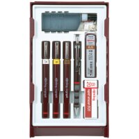 rotring Isograph College-Set Tuschef&uum gallery