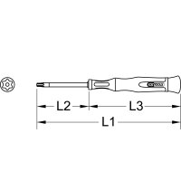 Feinmechanik-Schraubendreher, TB7