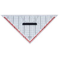 RUMOLD Geometrie-Dreieck 32,5 cm gallery