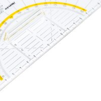 ARISTO Geodreieck 22,5 cm gallery