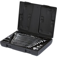 KS TOOLS® Ring-Maulschlüssel-Satz GEARplus...
