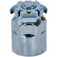 GEARplus Bit-Adapter, 1/4"x10mm