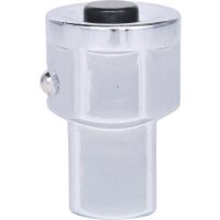 GEARplus Stecknuss-Adapter, 3/8"x13mm