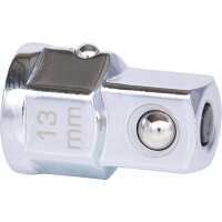 GEARplus Stecknuss-Adapter, 3/8"x13mm