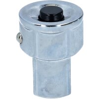 GEARplus Stecknuss-Adapter, 1/2"x19mm