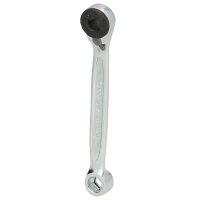 GEARplus Mini-Bit-Umschalt-Ratschenringschlüssel 1/4"x1/4"