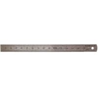 RUMOLD Lineal 15,0 cm, silber gallery