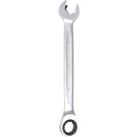 DUO GEARplus Ringmaulschlüssel,Maul-Ratschenfunktion 24mm