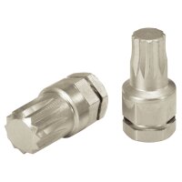 Micro Bit f&uuml;r Vielzahn-Schrauben, 10mm
