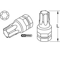 Micro Bit Torx, T10