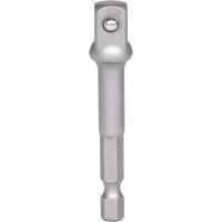 1/4" Vierkant-Adapter, für 3/8" Stecknuss
