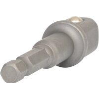 1/4" Vierkant-Adapter, für 1/2" Stecknuss