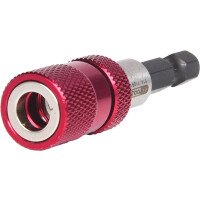 1/4" Magnetischer Bithalter mit Tiefeneinstellung