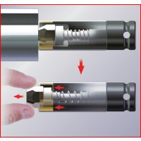 Magnet-Satz für SlimPOWER Alu-Felgen Kraft-Stecknüsse, 3-tlg