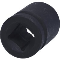 1/2" 12-kant-Kraft-Stecknuss, kurz, 19mm