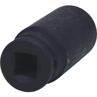 1/2" 12-kant-Kraft-Stecknuss, lang, 24 mm