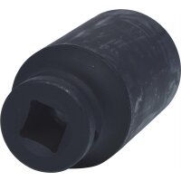 1/2" 12-kant-Kraft-Stecknuss, lang, 30 mm