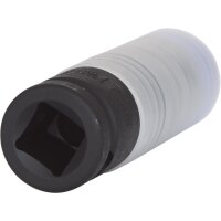 SlimPOWER 1/2"Impact-Stecknuss, 17mm