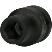 1/2" Sechskant-Kraft-Stecknuss, kurz, 10mm