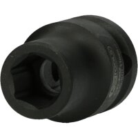1/2" Sechskant-Kraft-Stecknuss, kurz, 11mm