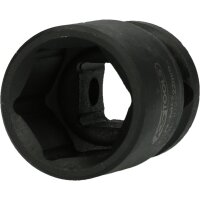 1/2" Sechskant-Kraft-Stecknuss, kurz, 22mm