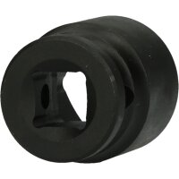 1/2" Sechskant-Kraft-Stecknuss, kurz, 23mm