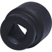 1/2" Sechskant-Kraft-Stecknuss, kurz, 25mm