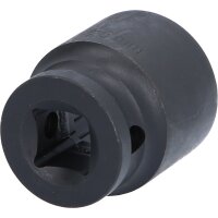 1/2" Sechskant-Kraft-Stecknuss, kurz, 26mm