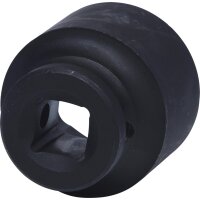 1/2" Sechskant-Kraft-Stecknuss, kurz, 30mm