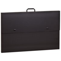 RUMOLD Zeichenkoffer DIN A4 schwarz, 1 S gallery