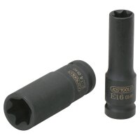 1/2" Torx-E-Kraft-Stecknuss, lang, E10