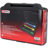 1/2" Kraft-Torsions-Verlängerungs-Satz, 5-tlg
