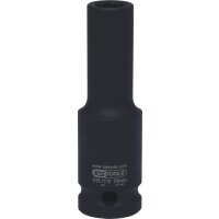 1/2" Sechskant-Kraft-Stecknuss, lang, 10mm