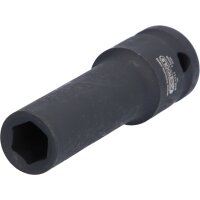 1/2" Sechskant-Kraft-Stecknuss, lang, 11mm
