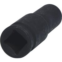 1/2" Sechskant-Kraft-Stecknuss, lang, 12mm