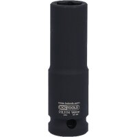 1/2" Sechskant-Kraft-Stecknuss, lang, 14mm