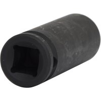 1/2" Sechskant-Kraft-Stecknuss, lang, 17mm