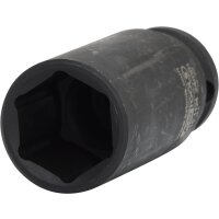 1/2" Sechskant-Kraft-Stecknuss, lang, 24mm