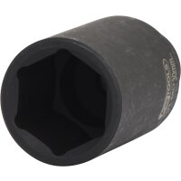 1/2" Sechskant-Kraft-Stecknuss, lang, 30mm