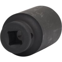 1/2" Sechskant-Kraft-Stecknuss, lang, 30mm