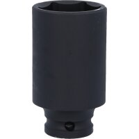 1/2" Sechskant-Kraft-Stecknuss, lang, 32mm