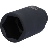 1/2" Sechskant-Kraft-Stecknuss, lang, 32mm