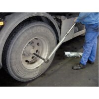 3/4" Sechskant-Kraft-Stecknuss, 400mm lang, 32mm