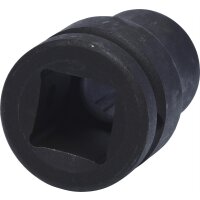 3/4" Sechskant-Kraft-Stecknuss, kurz, 17mm