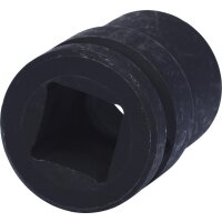 3/4" Sechskant-Kraft-Stecknuss, kurz, 22mm