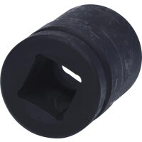 3/4" Sechskant-Kraft-Stecknuss, kurz, 26mm