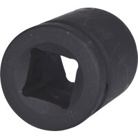 3/4" Sechskant-Kraft-Stecknuss, kurz, 27mm