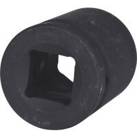 3/4" Sechskant-Kraft-Stecknuss, kurz, 30mm