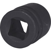 3/4" Sechskant-Kraft-Stecknuss, kurz, 32mm